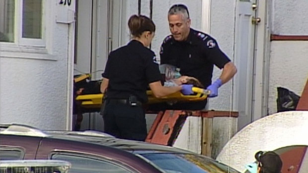 Man fatally shot by police responding to 911 call at home in Victoria | iNFOnews.ca