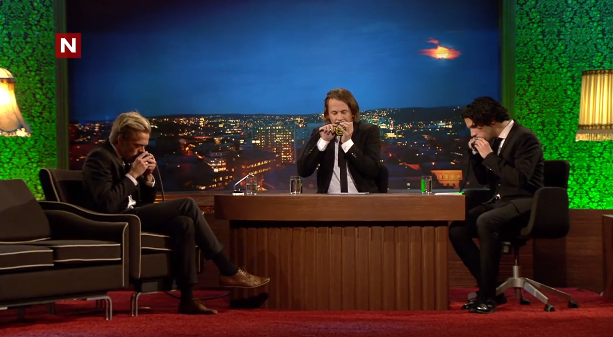 "Only You" sung by three guys on helium | iNFOnews.ca