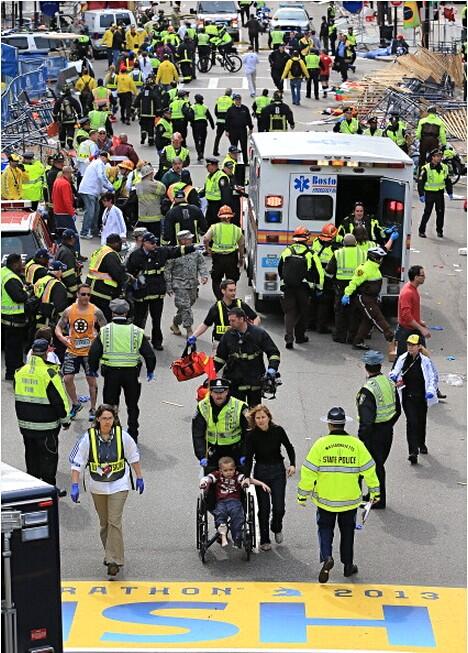 UPDATE: Boston Marathon explosion: Local runners 500 metres from blast | iNFOnews.ca UPDATE: Boston Marathon explosion: Local runners 500 metres from blast | iNFOnews.ca