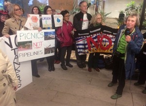 Trans Mountain lawyer alleges pipeline protesters intend to harm Kinder Morgan | iNFOnews.ca Trans Mountain lawyer alleges pipeline protesters intend to harm Kinder Morgan | iNFOnews.ca