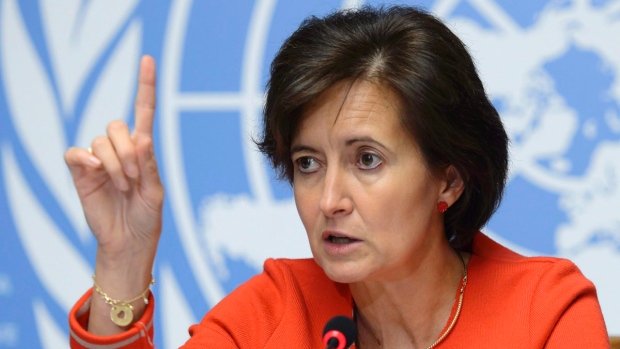 WHO doesn't approve of Canada's Ebola visa ban but is powerless to demand change | iNFOnews.ca