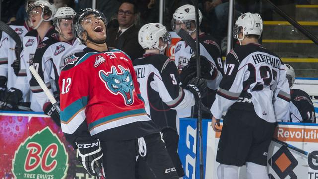 Kelowna Rockets shutout Giants | iNFOnews.ca