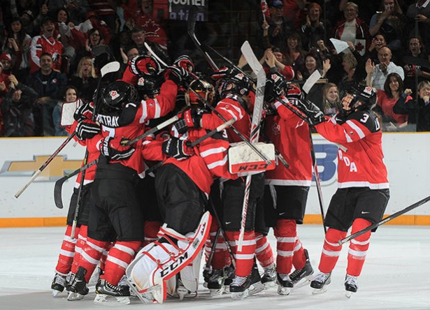 Jenner scores shootout winner as Canada beats U.S. at Four Nations Cup in Kamloops | iNFOnews.ca