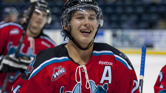 Kelowna Rockets double up on Cougars in Prince George | iNFOnews.ca