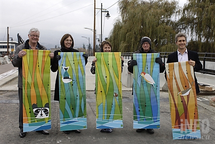 Lakeshore Road project nears completion | iNFOnews.ca Lakeshore Road project nears completion | iNFOnews.ca