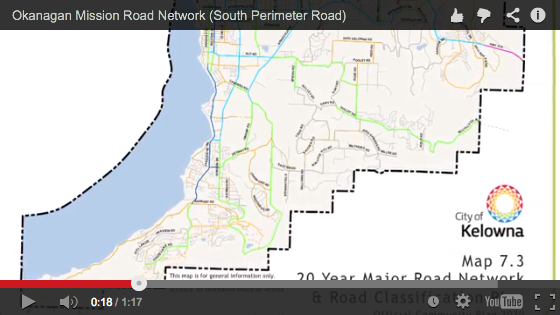 Input for road network priorities in the Okanagan Mission | iNFOnews.ca Input for road network priorities in the Okanagan Mission | iNFOnews.ca