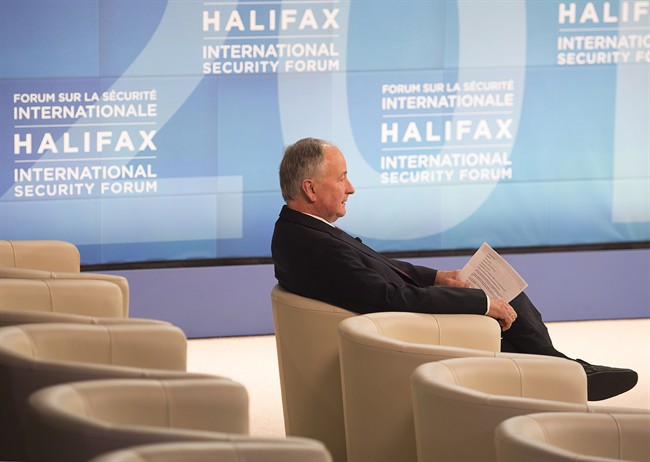 Nicholson urges Russian president to get out of Ukraine at security conference | iNFOnews.ca