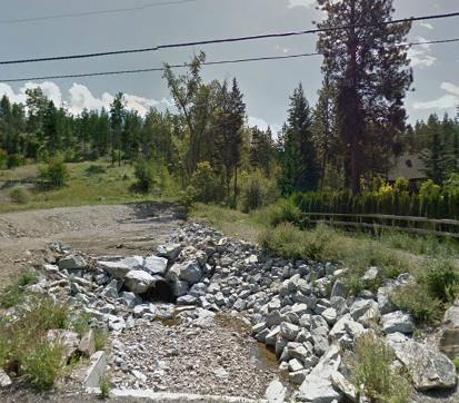Flood risk closes Priest Creek Trail | iNFOnews.ca Flood risk closes Priest Creek Trail | iNFOnews.ca