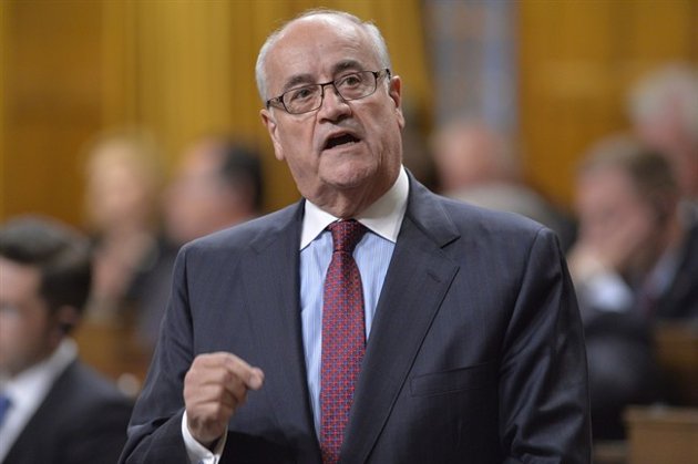 $1.1 billion in lapsed funding for veterans 'not lost money': Fantino | iNFOnews.ca