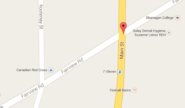 Elderly pedestrian dies in bizarre accident in Oliver | iNFOnews.ca Elderly pedestrian dies in bizarre accident in Oliver | iNFOnews.ca