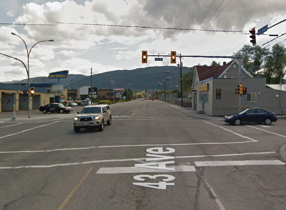 Police confirm gunshots on 43 Avenue | iNFOnews.ca Police confirm gunshots on 43 Avenue | iNFOnews.ca