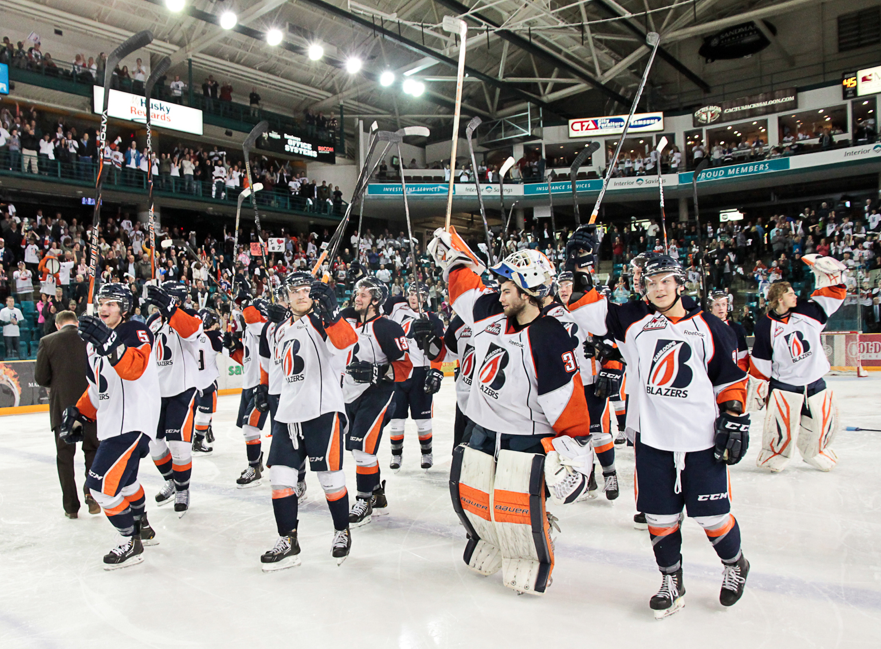 Blazers playoff run continues in Portland beginning Friday | iNFOnews.ca