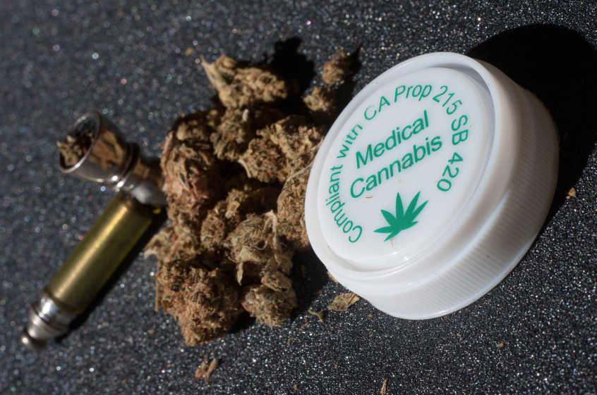 Health Canada tells medical pot growers to avoid puffing up health claims in ads | iNFOnews.ca