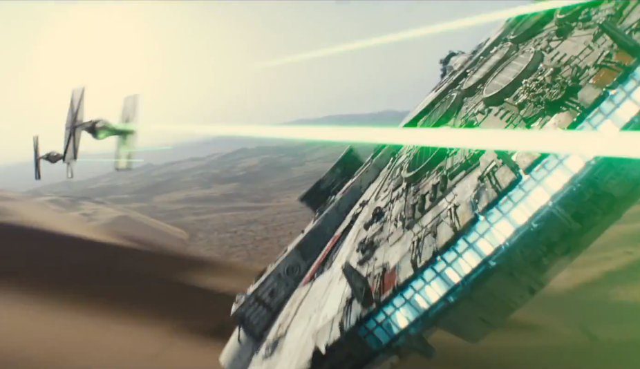 Star Wars: The Force Awakens trailer is out | iNFOnews.ca