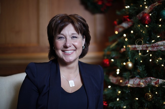 A year of new relationships with former rivals: Premier Clark | iNFOnews.ca A year of new relationships with former rivals: Premier Clark | iNFOnews.ca