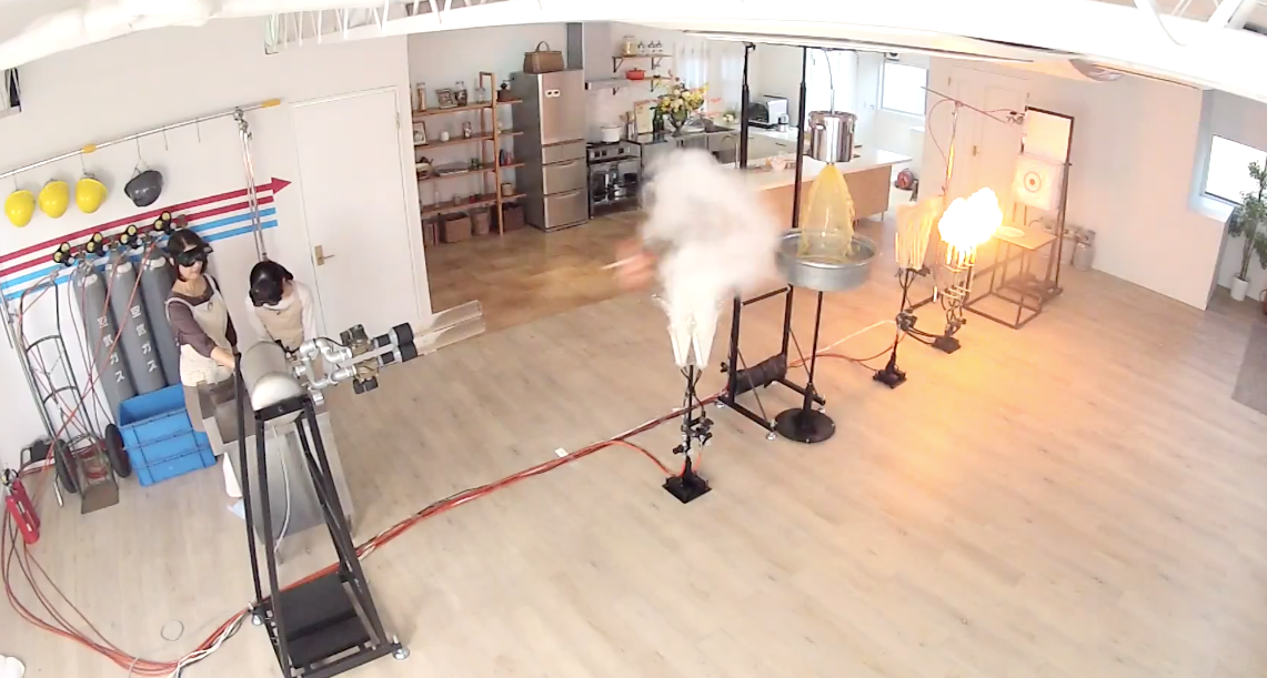 Awesome instant fried shrimp machine | iNFOnews.ca