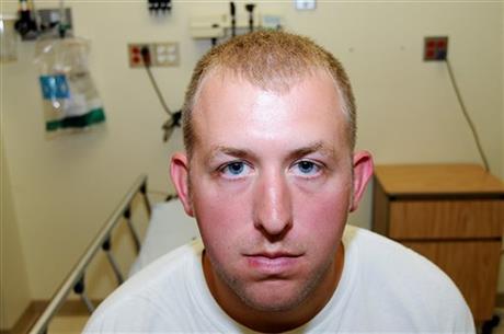 Ferguson police officer Darren Wilson, who fatally shot 18-year-old Michael Brown, resigns | iNFOnews.ca Ferguson police officer Darren Wilson, who fatally shot 18-year-old Michael Brown, resigns | iNFOnews.ca