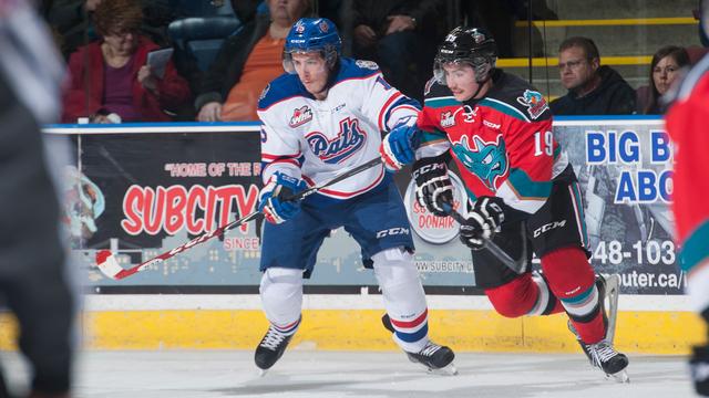 Pats down Kelowna Rockets in Regina | iNFOnews.ca Pats down Kelowna Rockets in Regina | iNFOnews.ca