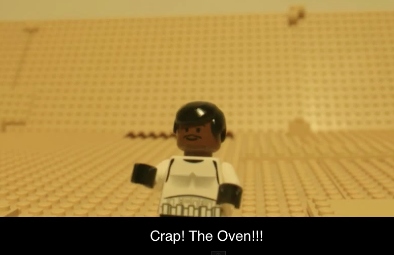 Lego Star Wars: The Force Awakens trailer | iNFOnews.ca