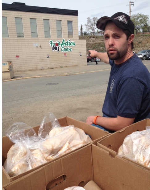 Food Bank renovations expected to begin early May | iNFOnews.ca