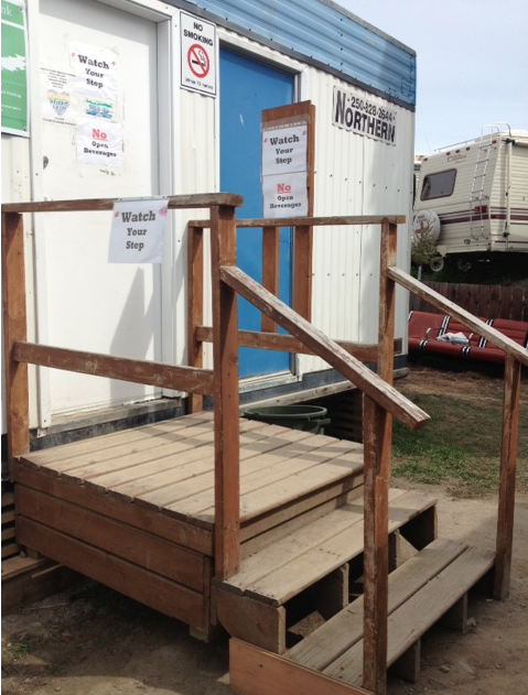 Food Bank renovations expected to begin early May | iNFOnews.ca