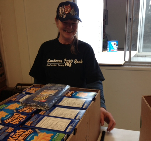 Food Bank renovations expected to begin early May | iNFOnews.ca