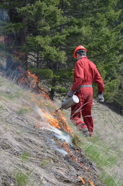 Wildfire protection already underway | iNFOnews.ca Wildfire protection already underway | iNFOnews.ca