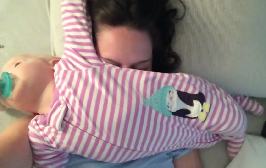 What a baby alarm clock looks like | iNFOnews.ca