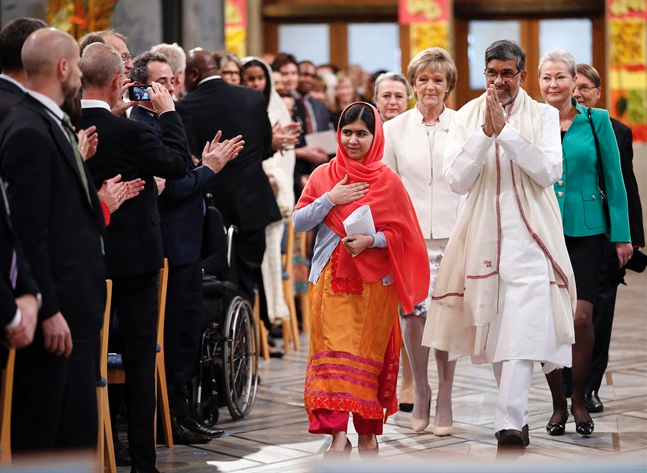 20,000 flowers, 6,000 children, royals & Queen Latifah: Highlights from the Nobel Prize galas | iNFOnews.ca