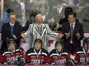 Fashion comes at a cost, Don Cherry's suits occupy almost every closet | iNFOnews.ca Fashion comes at a cost, Don Cherry's suits occupy almost every closet | iNFOnews.ca