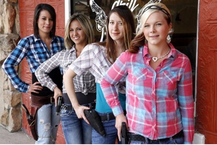 In hotbed of firearm freedom, a hamburger comes with a side of handgun | iNFOnews.ca