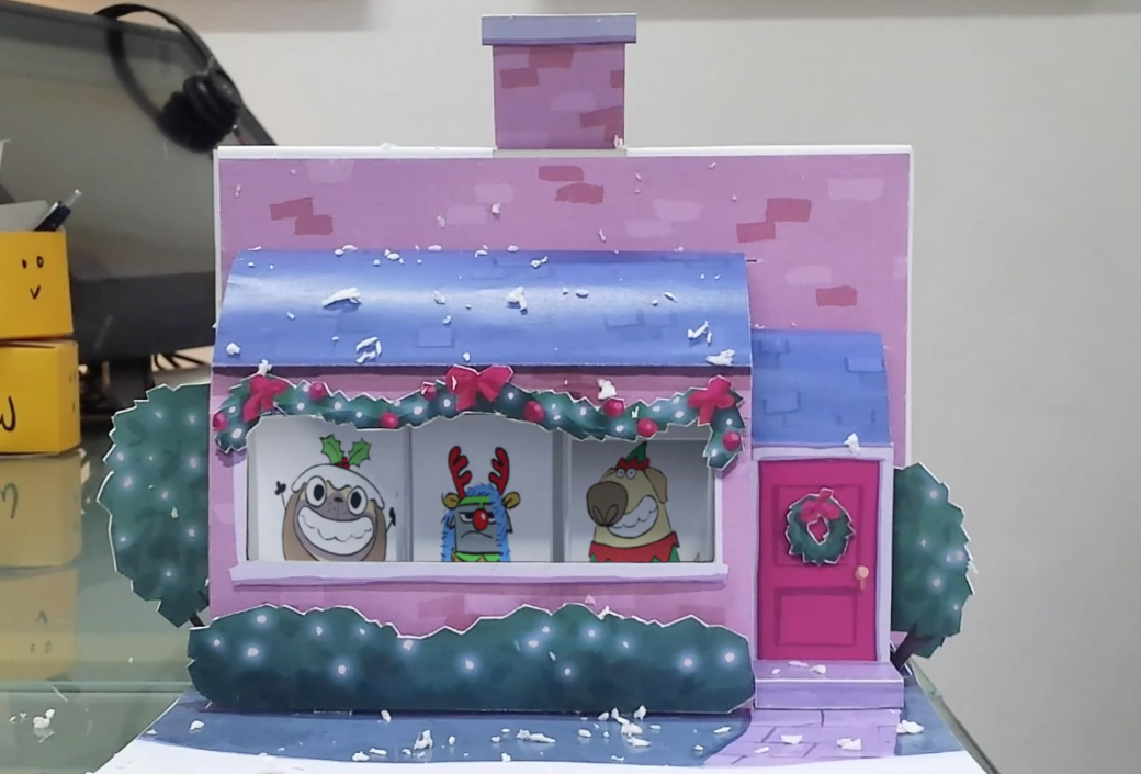 Best Christmas card, ever | iNFOnews.ca