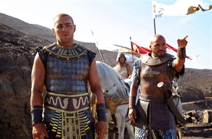 'Exodus: Gods and Kings' conquers domestic box office, 'Hobbit' stuns worldwide | iNFOnews.ca 'Exodus: Gods and Kings' conquers domestic box office, 'Hobbit' stuns worldwide | iNFOnews.ca