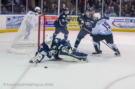 Vees season ends in double OT | iNFOnews.ca Vees season ends in double OT | iNFOnews.ca
