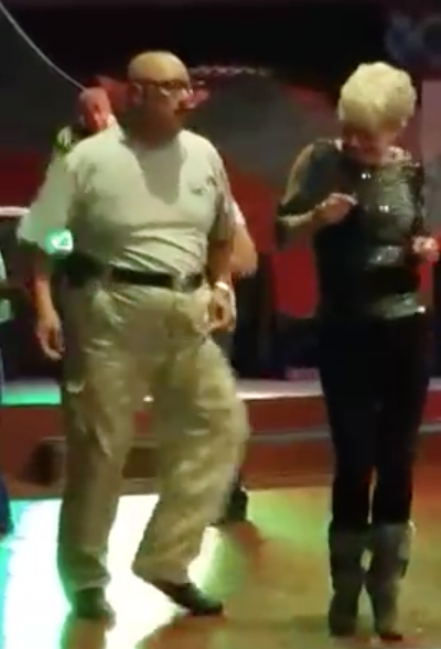 Bald guy busts a move | iNFOnews.ca Bald guy busts a move | iNFOnews.ca