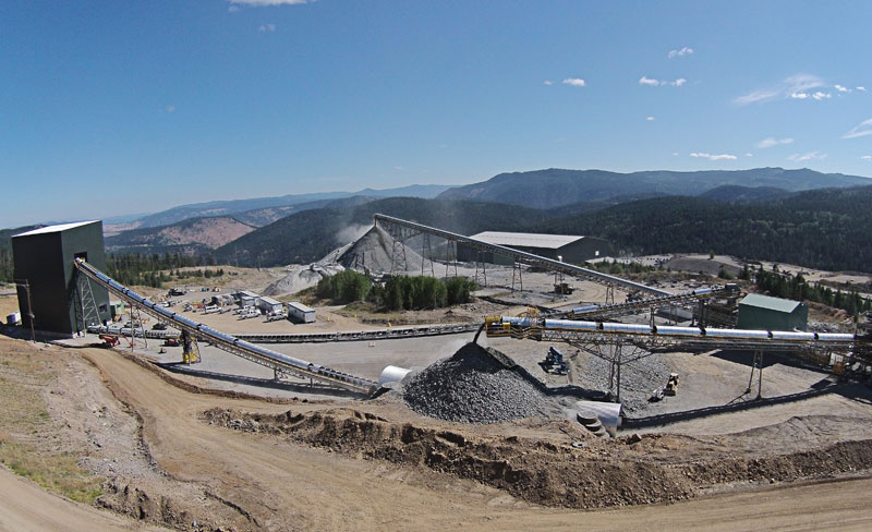 First Nations band threatens legal action over Southern Interior mine tailings spill | iNFOnews.ca
