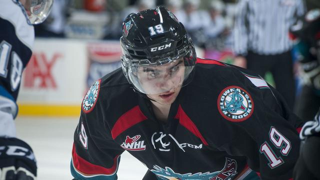 Kelowna Rockets double up on Rebels in Red Deer | iNFOnews.ca Kelowna Rockets double up on Rebels in Red Deer | iNFOnews.ca