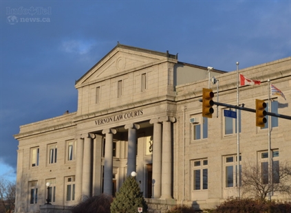 Ex-butcher from Vernon is prison bound for sexually touching youth | iNFOnews.ca Ex-butcher from Vernon is prison bound for sexually touching youth | iNFOnews.ca