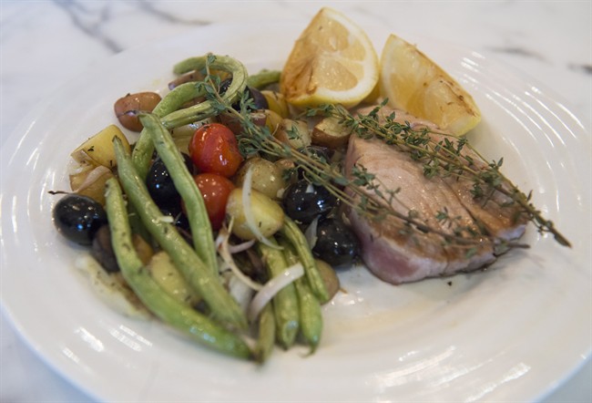 Challenge: Make this 30-minute recipe for tuna and vegetables in allotted time | iNFOnews.ca Challenge: Make this 30-minute recipe for tuna and vegetables in allotted time | iNFOnews.ca