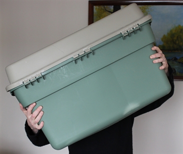 Spring cleaning means bye-bye to junk | iNFOnews.ca