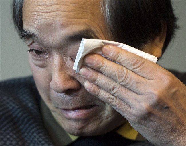 Father of Magnotta murder victim grateful for Canadians' generosity | iNFOnews.ca