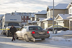 Owner's relative says suspect in Edmonton mass murder worked at restaurant | iNFOnews.ca