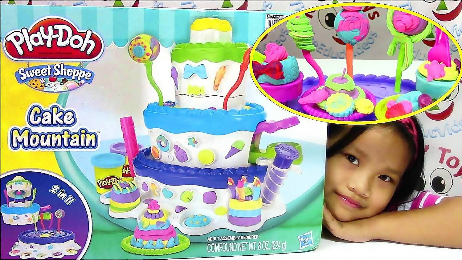 Facing criticism, Hasbro plans to replace Play-Doh tool that looks like a penis | iNFOnews.ca