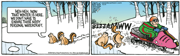 RAESIDE CARTOON | iNFOnews.ca