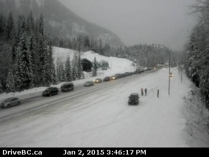 UPDATE: Highway 1 open again between Revelstoke and Golden | iNFOnews.ca