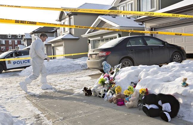 Police, court documents reveal more details behind Edmonton mass murder-suicide | iNFOnews.ca