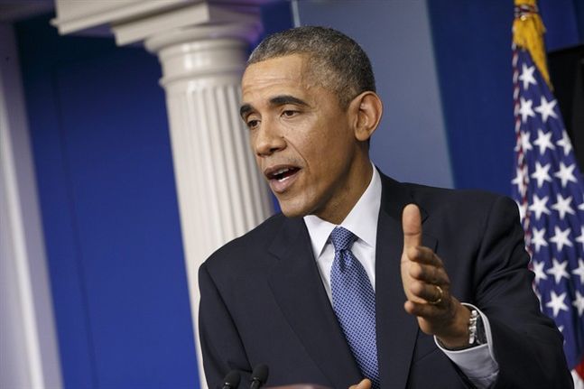 Obama orders sanctions against North Korea in response to cyberattack on Sony Pictures | iNFOnews.ca