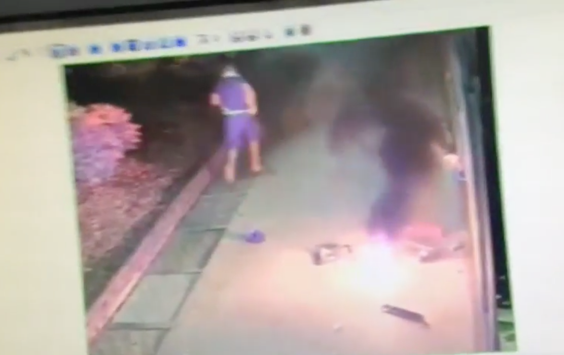 ATM blows up in thief's face | iNFOnews.ca