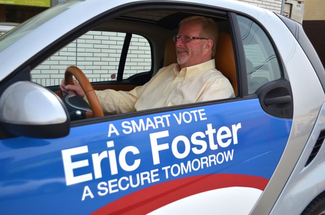 Election 2013: Eric Foster on agriculture, student debt and the economy | iNFOnews.ca Election 2013: Eric Foster on agriculture, student debt and the economy | iNFOnews.ca