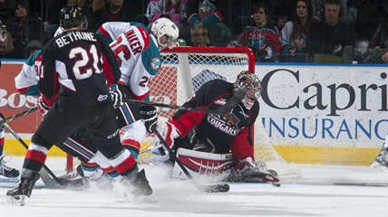 Kelowna Rockets edge visiting Cougars | iNFOnews.ca